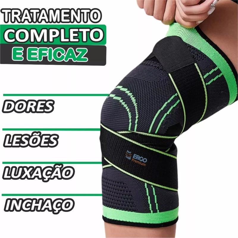 Joelheira de compressão - Comfort-Pro