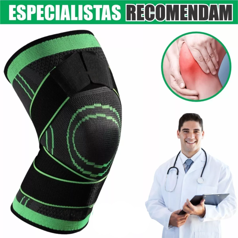 Joelheira de compressão - Comfort-Pro