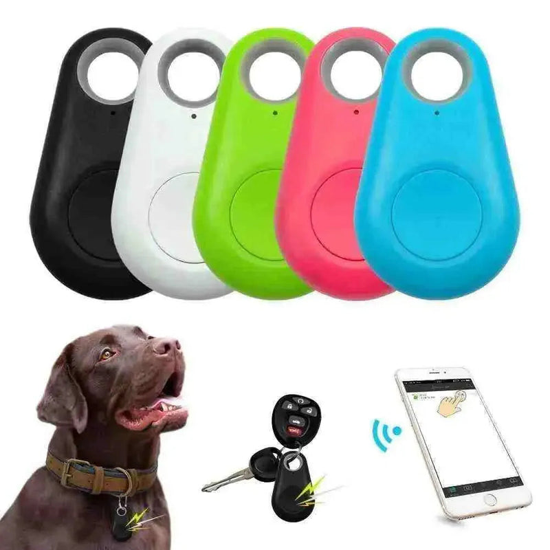 Rastreador Gps para Cães e Gatos com Bluetooth 4.0 e Alcance de 25m