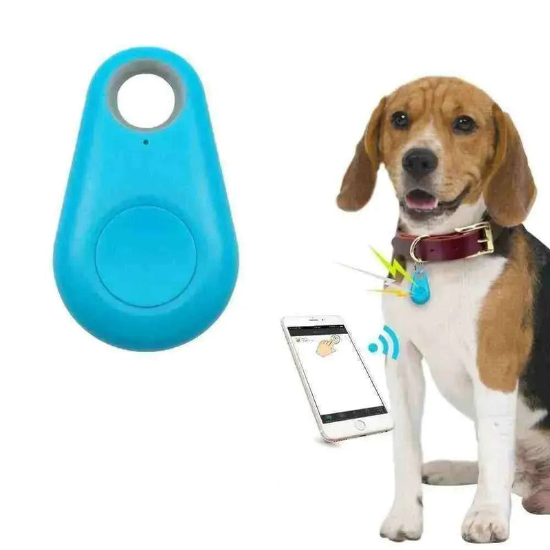 Rastreador Gps para Cães e Gatos com Bluetooth 4.0 e Alcance de 25m